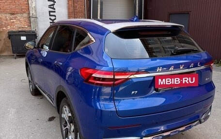 Haval F7 I, 2021 год, 2 250 000 рублей, 15 фотография