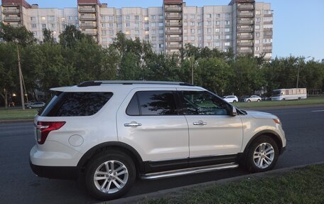 Ford Explorer VI, 2012 год, 2 700 000 рублей, 7 фотография