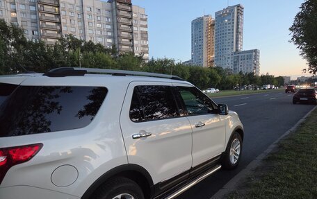 Ford Explorer VI, 2012 год, 2 700 000 рублей, 8 фотография