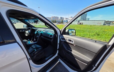 Ford Explorer VI, 2012 год, 2 700 000 рублей, 14 фотография