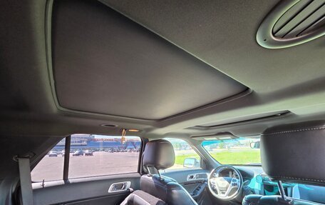 Ford Explorer VI, 2012 год, 2 700 000 рублей, 19 фотография