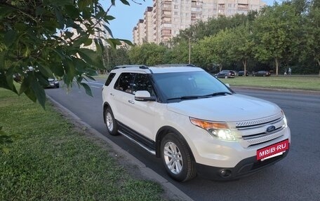 Ford Explorer VI, 2012 год, 2 700 000 рублей, 5 фотография