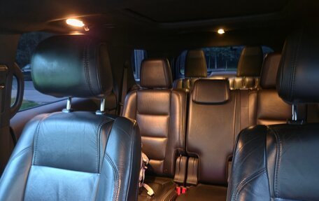 Ford Explorer VI, 2012 год, 2 700 000 рублей, 27 фотография