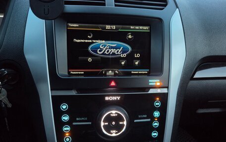 Ford Explorer VI, 2012 год, 2 700 000 рублей, 26 фотография