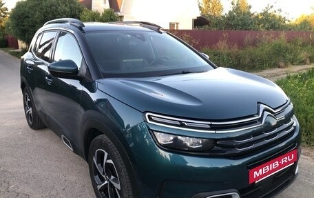 Citroen C5 Aircross I, 2020 год, 2 750 000 рублей, 2 фотография