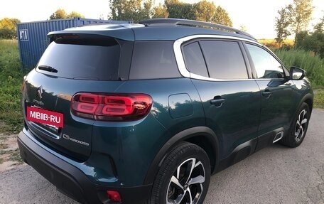 Citroen C5 Aircross I, 2020 год, 2 750 000 рублей, 3 фотография