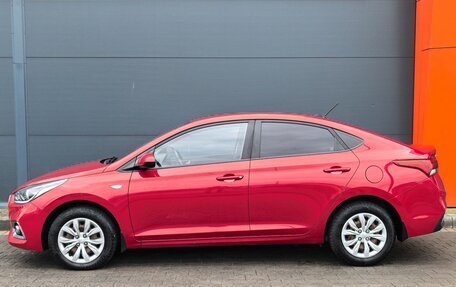 Hyundai Solaris II рестайлинг, 2017 год, 1 549 000 рублей, 2 фотография