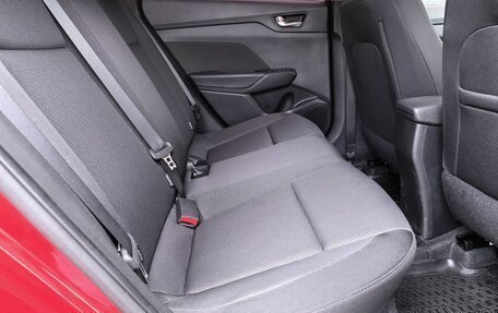 Hyundai Solaris II рестайлинг, 2017 год, 1 549 000 рублей, 18 фотография
