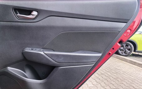 Hyundai Solaris II рестайлинг, 2017 год, 1 549 000 рублей, 14 фотография