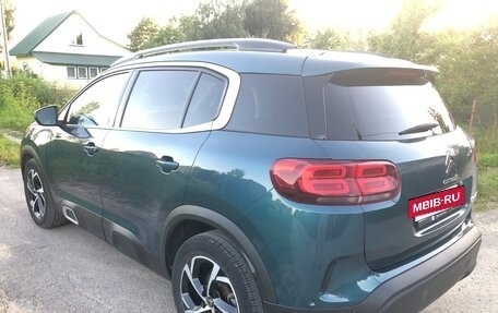 Citroen C5 Aircross I, 2020 год, 2 750 000 рублей, 4 фотография