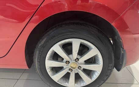 Hyundai Solaris II рестайлинг, 2011 год, 799 000 рублей, 12 фотография