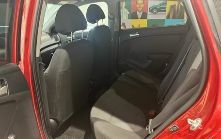 Hyundai Solaris II рестайлинг, 2011 год, 799 000 рублей, 11 фотография