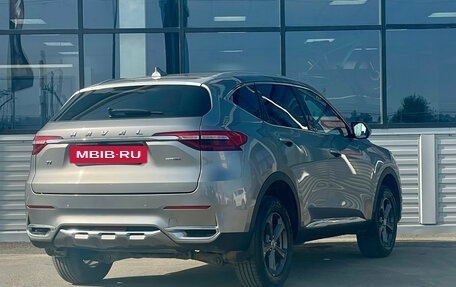 Haval F7 I, 2021 год, 1 650 000 рублей, 5 фотография