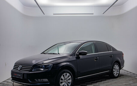 Volkswagen Passat B7, 2011 год, 780 000 рублей, 2 фотография