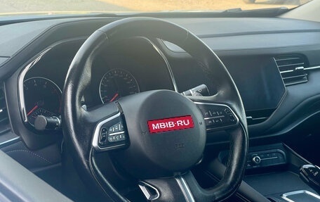 Haval F7 I, 2021 год, 1 650 000 рублей, 9 фотография