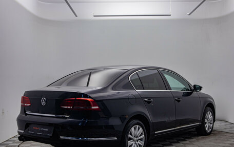 Volkswagen Passat B7, 2011 год, 780 000 рублей, 6 фотография