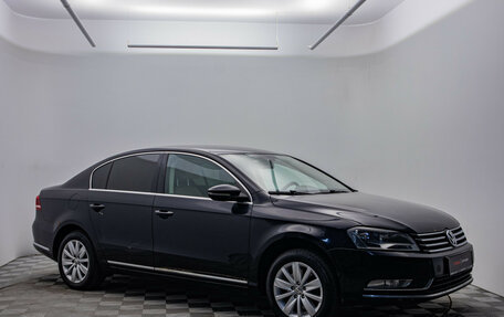 Volkswagen Passat B7, 2011 год, 780 000 рублей, 4 фотография
