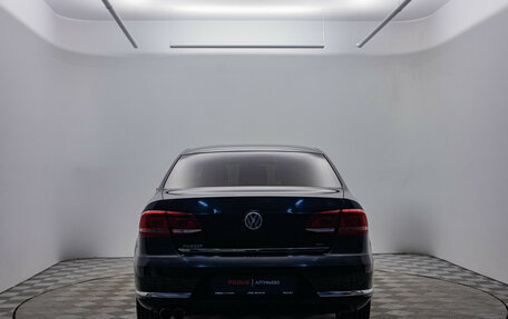 Volkswagen Passat B7, 2011 год, 780 000 рублей, 7 фотография