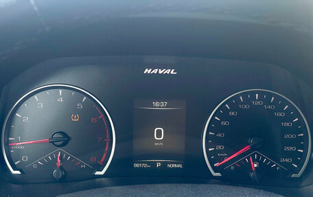 Haval F7 I, 2021 год, 1 650 000 рублей, 22 фотография