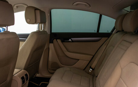 Volkswagen Passat B7, 2011 год, 780 000 рублей, 11 фотография