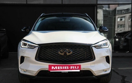 Infiniti QX50 II, 2018 год, 2 600 000 рублей, 2 фотография