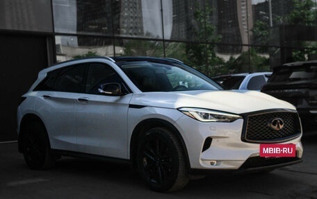 Infiniti QX50 II, 2018 год, 2 600 000 рублей, 3 фотография