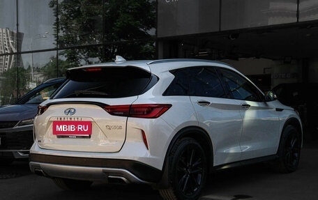 Infiniti QX50 II, 2018 год, 2 600 000 рублей, 4 фотография