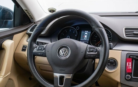 Volkswagen Passat B7, 2011 год, 780 000 рублей, 15 фотография