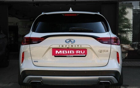Infiniti QX50 II, 2018 год, 2 600 000 рублей, 5 фотография