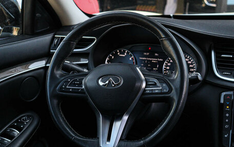 Infiniti QX50 II, 2018 год, 2 600 000 рублей, 11 фотография