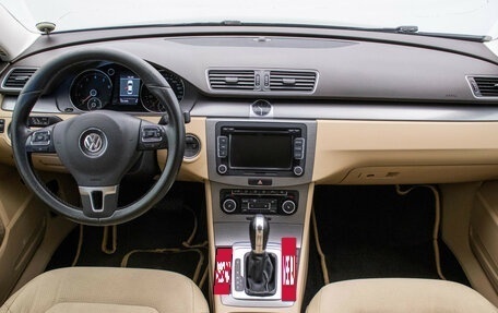 Volkswagen Passat B7, 2011 год, 780 000 рублей, 13 фотография