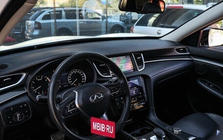 Infiniti QX50 II, 2018 год, 2 600 000 рублей, 13 фотография