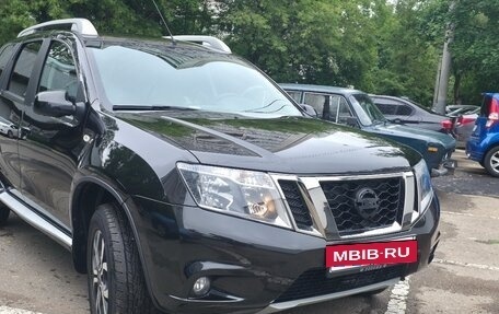 Nissan Terrano III, 2021 год, 1 950 000 рублей, 2 фотография