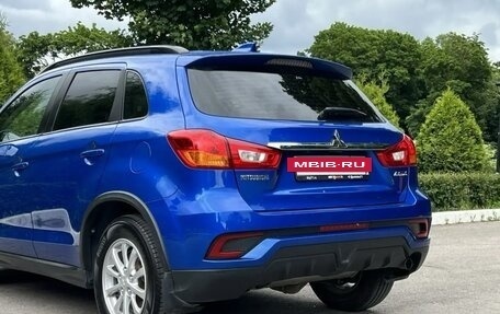 Mitsubishi ASX I рестайлинг, 2018 год, 1 449 000 рублей, 5 фотография