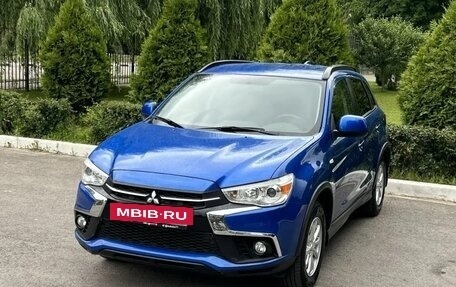 Mitsubishi ASX I рестайлинг, 2018 год, 1 449 000 рублей, 2 фотография