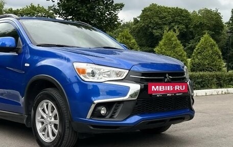 Mitsubishi ASX I рестайлинг, 2018 год, 1 449 000 рублей, 4 фотография