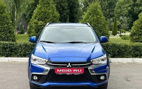 Mitsubishi ASX I рестайлинг, 2018 год, 1 449 000 рублей, 3 фотография