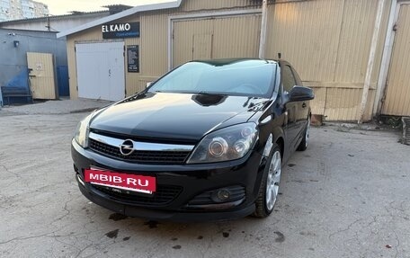Opel Astra H, 2010 год, 800 000 рублей, 5 фотография