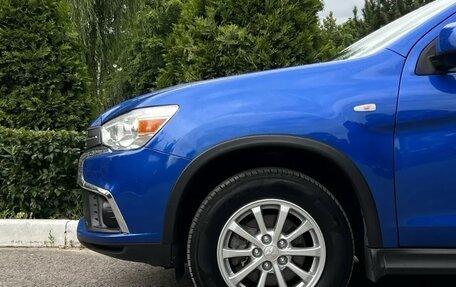 Mitsubishi ASX I рестайлинг, 2018 год, 1 449 000 рублей, 14 фотография