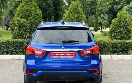 Mitsubishi ASX I рестайлинг, 2018 год, 1 449 000 рублей, 6 фотография