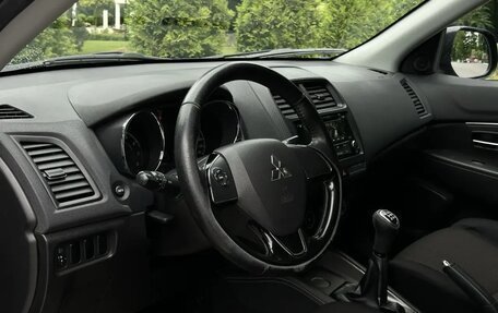 Mitsubishi ASX I рестайлинг, 2018 год, 1 449 000 рублей, 17 фотография