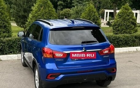 Mitsubishi ASX I рестайлинг, 2018 год, 1 449 000 рублей, 8 фотография