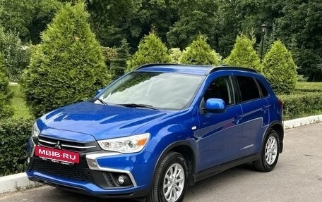 Mitsubishi ASX I рестайлинг, 2018 год, 1 449 000 рублей, 10 фотография