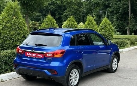 Mitsubishi ASX I рестайлинг, 2018 год, 1 449 000 рублей, 12 фотография