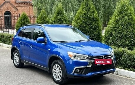 Mitsubishi ASX I рестайлинг, 2018 год, 1 449 000 рублей, 15 фотография