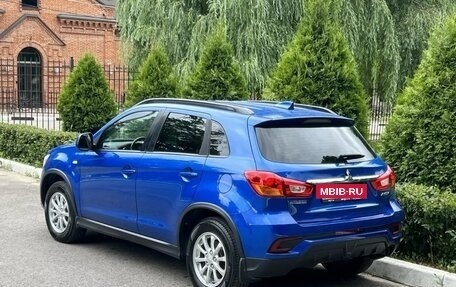 Mitsubishi ASX I рестайлинг, 2018 год, 1 449 000 рублей, 11 фотография