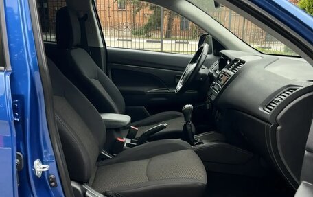 Mitsubishi ASX I рестайлинг, 2018 год, 1 449 000 рублей, 18 фотография