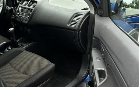 Mitsubishi ASX I рестайлинг, 2018 год, 1 449 000 рублей, 22 фотография