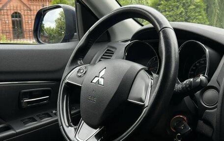 Mitsubishi ASX I рестайлинг, 2018 год, 1 449 000 рублей, 27 фотография
