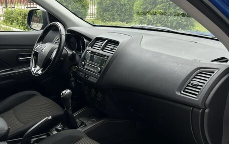 Mitsubishi ASX I рестайлинг, 2018 год, 1 449 000 рублей, 26 фотография